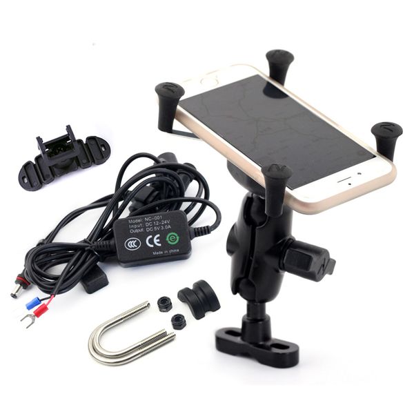 x-grip phone holder usb charger for honda ctx700 nc700s nc700x nc750s nc750x cb500f cb500x motorcycle gps navigation bracket
x-grip phone holder usb charger for honda ctx700 nc700s nc700x nc750s nc750x cb500f cb500x motorcycle gps navigation bracket