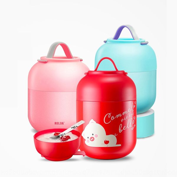 r9l6d biological braised kettle kettle porridge thermos pot stuffy beaker pot student children's insulated lunch box bucket stewed bea
r9l6d biological braised kettle kettle porridge thermos pot stuffy beaker pot student children's insulated lunch box bucket stewed bea
