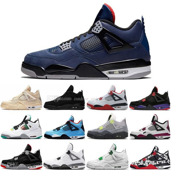 2020 sail 4 4s black cat white cement what the fire red mens basketball shoes cactus jack tattoo rasta men women sports sneakers
2020 sail 4 4s black cat white cement what the fire red mens basketball shoes cactus jack tattoo rasta men women sports sneakers