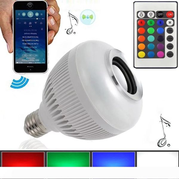 wireless bluetooth 6w led speaker bulb audio speaker e27 colorful music playing & lighting with 24 keys ir remote control
wireless bluetooth 6w led speaker bulb audio speaker e27 colorful music playing & lighting with 24 keys ir remote control