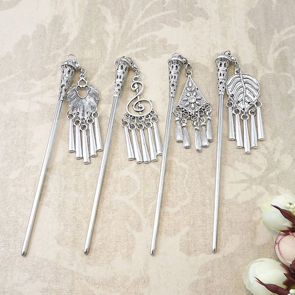 fashion design chinese tibetan silver color hair hairpin exquisite mandarin duck girls headbands lady gift hair hairpin, Golden;silver
fashion design chinese tibetan silver color hair hairpin exquisite mandarin duck girls headbands lady gift hair hairpin, Golden;silver