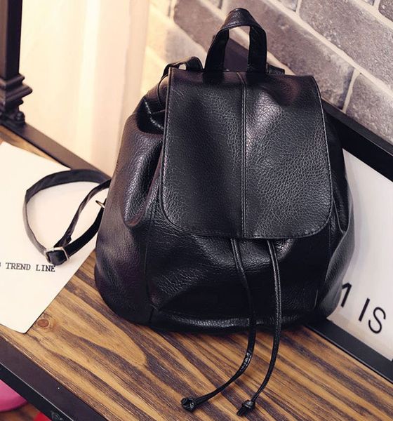 pu soft leather washing leather backpack female simple middle school studentstudent bag korean leisure travel backpack campus
pu soft leather washing leather backpack female simple middle school studentstudent bag korean leisure travel backpack campus