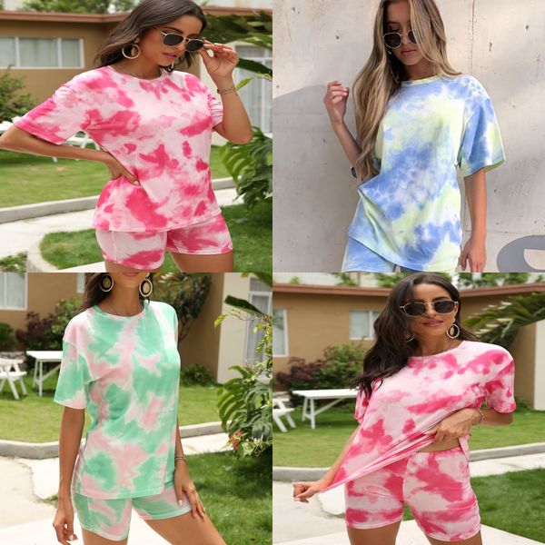 2 1pcs set jogging suit fashion letter print sport suits tracksuit 2020 summer women crew neck short sleeve +tight trousers outfit#241, Gray
2 1pcs set jogging suit fashion letter print sport suits tracksuit 2020 summer women crew neck short sleeve +tight trousers outfit#241, Gray