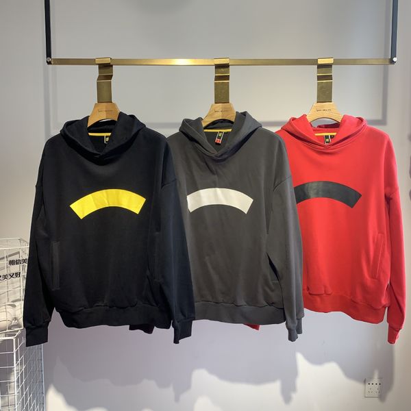 new men's pullover pullover sweater hooded casual sweater fashion fashion pattern top, Black
new men's pullover pullover sweater hooded casual sweater fashion fashion pattern top, Black