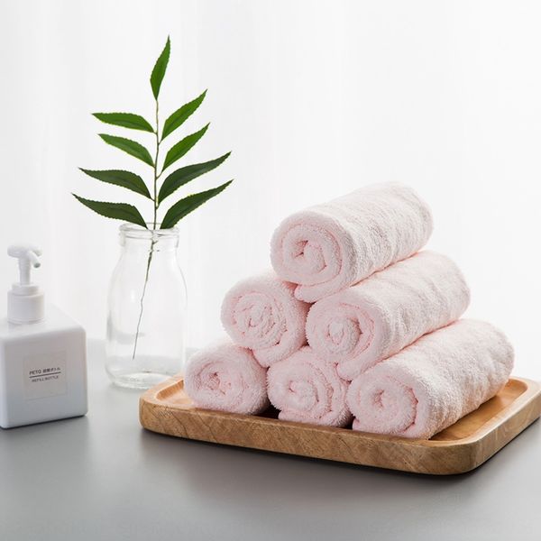 six-piece baby face washing small square small square 30*30cm baby coral fleece towel children face washing towel
six-piece baby face washing small square small square 30*30cm baby coral fleece towel children face washing towel