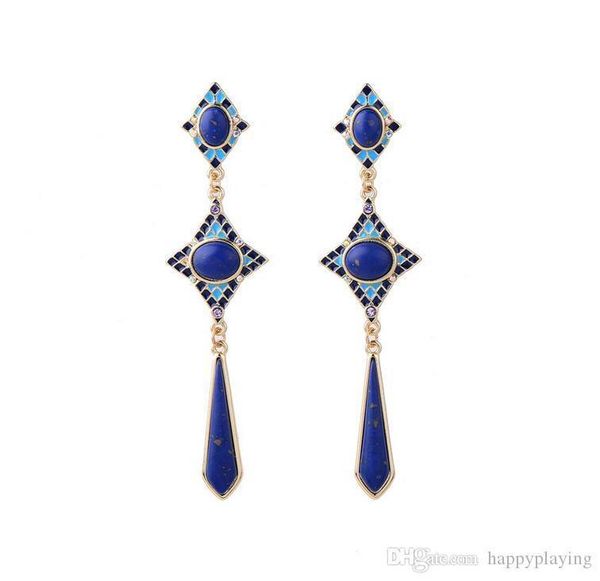 new,retro lapis lazuli is simple and steady, earrings, women's personality, temperament, banquet gift dress, long earrings.sp-0028, Silver
new,retro lapis lazuli is simple and steady, earrings, women's personality, temperament, banquet gift dress, long earrings.sp-0028, Silver