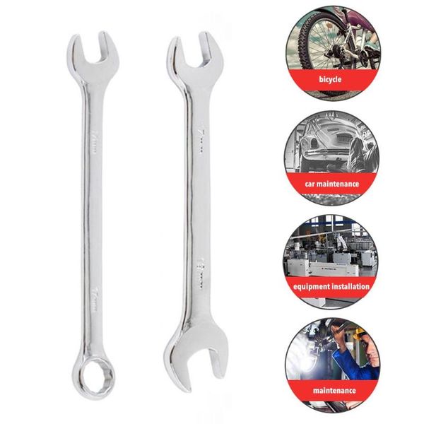 combination wrench set double open end wrench hardware auto repair tool 10pcs 5.5*32mm/14pcs 8-24mm #40
combination wrench set double open end wrench hardware auto repair tool 10pcs 5.5*32mm/14pcs 8-24mm #40