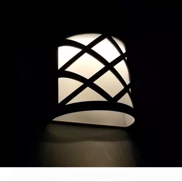 1 pc solar wall light led fence garden garden light outdoor waterproof garden light 10019
1 pc solar wall light led fence garden garden light outdoor waterproof garden light 10019