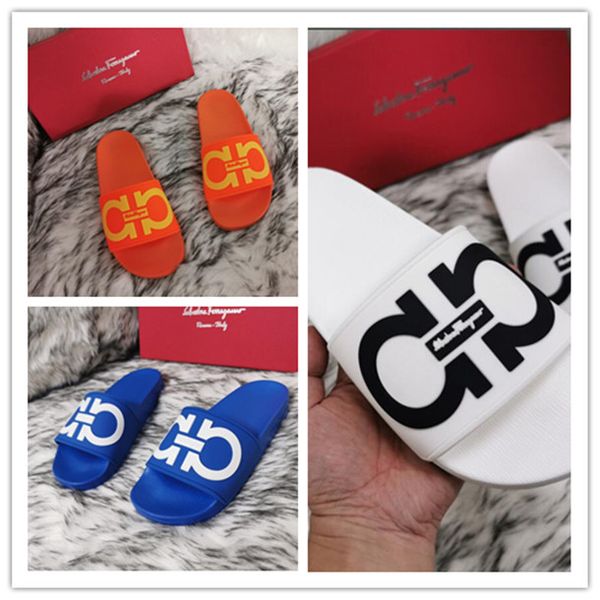 fashion slide gg sandals slippers for men women with original box designer beach ff flip flops slipper yls, Gray
fashion slide gg sandals slippers for men women with original box designer beach ff flip flops slipper yls, Gray