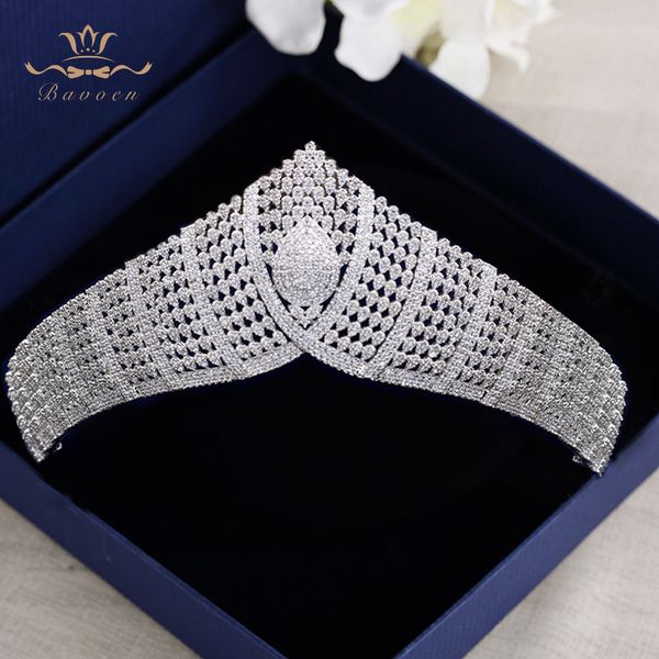 royal princess full zircon crystal tiaras crowns for brides royal wedding hairbands evening hair accessories, Golden;silver
royal princess full zircon crystal tiaras crowns for brides royal wedding hairbands evening hair accessories, Golden;silver