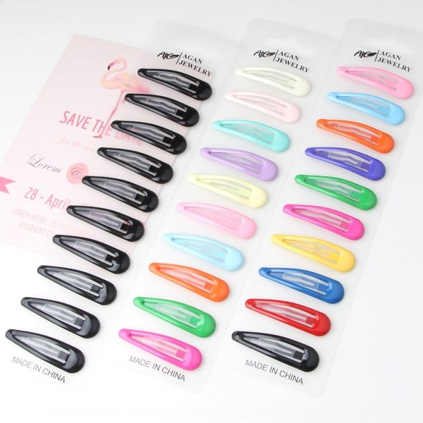 new chiya internet red hairpin macaron novel internet side color drip bb colorful cute children bangs clip side clip, Slivery;white
new chiya internet red hairpin macaron novel internet side color drip bb colorful cute children bangs clip side clip, Slivery;white