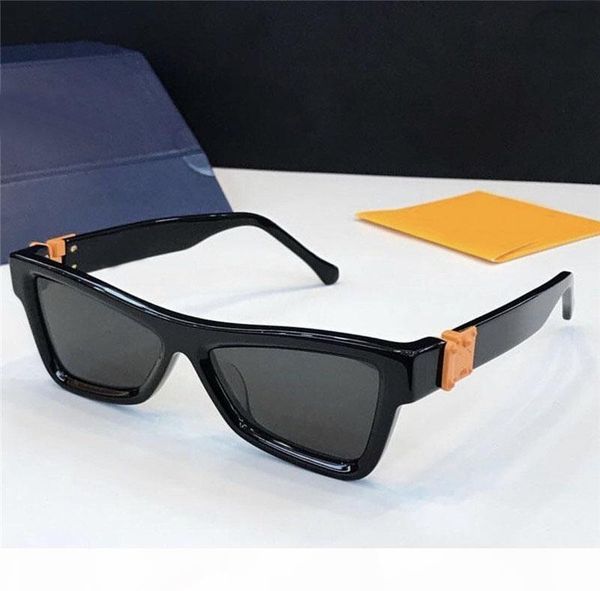 fashion designer sunglasses 2366 sheet kitten eye frame millionaire outdoor protection eyewearretro avant-garde style quality, White;black
fashion designer sunglasses 2366 sheet kitten eye frame millionaire outdoor protection eyewearretro avant-garde style quality, White;black