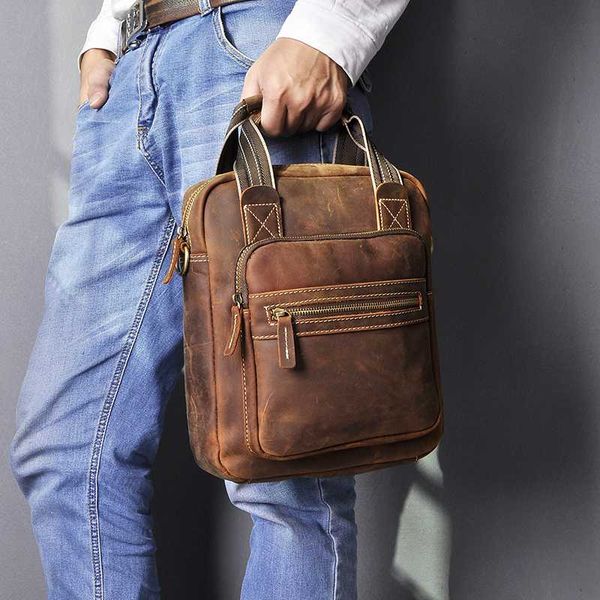quality leather male casual tote messenger bag satchel design cross-body one shoulder bag school college book for men 3139
quality leather male casual tote messenger bag satchel design cross-body one shoulder bag school college book for men 3139