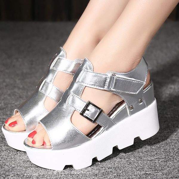 dress shoes summer platform sandal women rome ladies sandals womens sandalia feminina sapatos feminino chaussures femme, Black
dress shoes summer platform sandal women rome ladies sandals womens sandalia feminina sapatos feminino chaussures femme, Black