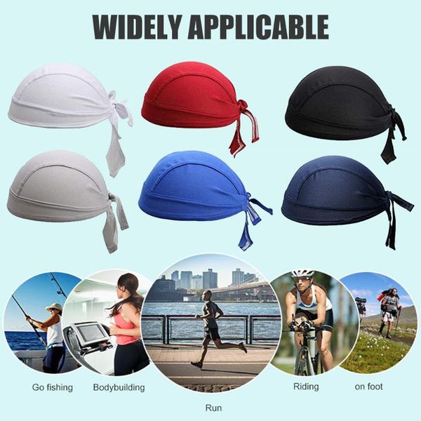 6pcs anti sweat uv breathable bandana cycling pirate cap quick dry outdoor cycling hat sport headband scarf, Black
6pcs anti sweat uv breathable bandana cycling pirate cap quick dry outdoor cycling hat sport headband scarf, Black