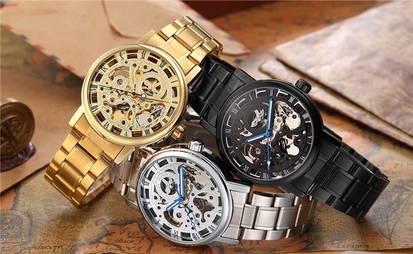 one-piece selling-all black hollow steel belt mens automatic mechanical watch mens automatic mechanical watch, Slivery;brown
one-piece selling-all black hollow steel belt mens automatic mechanical watch mens automatic mechanical watch, Slivery;brown