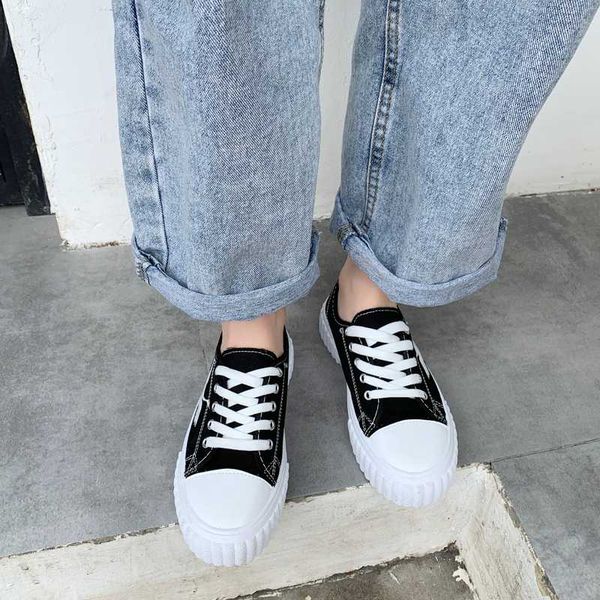 retro woman shoes tennis female all-match 2020 fashion women's platform casual sneaker flats shallow mouth round toe, Black
retro woman shoes tennis female all-match 2020 fashion women's platform casual sneaker flats shallow mouth round toe, Black