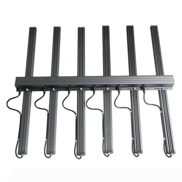 la002 x6 260w full spectrum led grow light 90cm led grow light bar set indoor plant flower growth lamp tube
la002 x6 260w full spectrum led grow light 90cm led grow light bar set indoor plant flower growth lamp tube