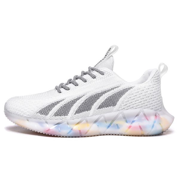 sports running shoes breathable lightweight reflective rainbow outsole men trainier shoes jogging sneakers men tenis size 39-46
sports running shoes breathable lightweight reflective rainbow outsole men trainier shoes jogging sneakers men tenis size 39-46