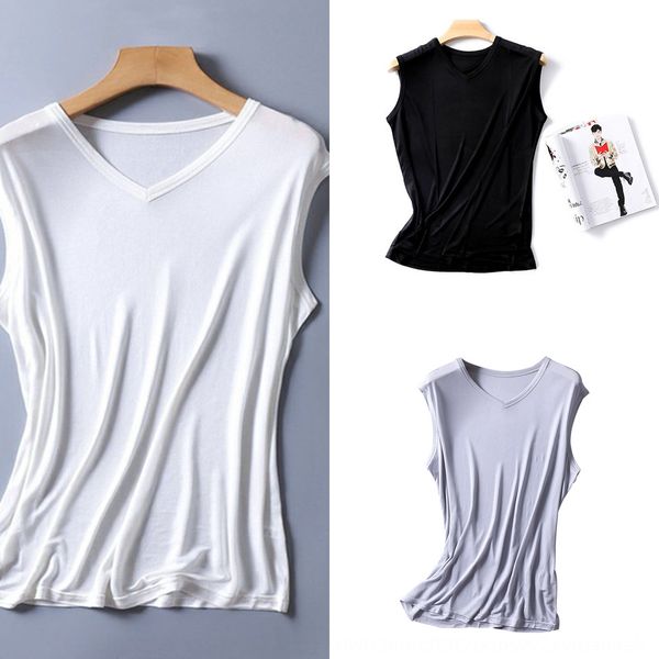 20 new men' silk v-neck wide-shoulder vest mulberry silk sports casual men' vest breathable comfortable l-xxl, White;black
20 new men' silk v-neck wide-shoulder vest mulberry silk sports casual men' vest breathable comfortable l-xxl, White;black