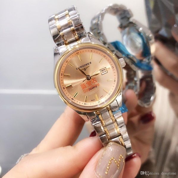 new women watch fashion luxury quartz wristwatch brand casual watch dress elegant wristwatch waterproof design watch l1109012, Slivery;brown
new women watch fashion luxury quartz wristwatch brand casual watch dress elegant wristwatch waterproof design watch l1109012, Slivery;brown