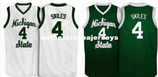 #4 scott skiles jersey green white customize any number mens stitched stitched jerseys, Gray
#4 scott skiles jersey green white customize any number mens stitched stitched jerseys, Gray