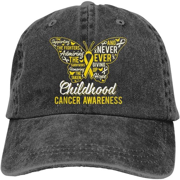 childhood cancer awareness butterfly ribbon soft casquette cap vintage adjustable baseball caps, Blue;gray
childhood cancer awareness butterfly ribbon soft casquette cap vintage adjustable baseball caps, Blue;gray