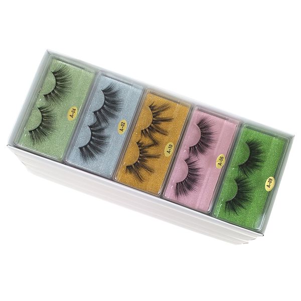 10 styles 25mm 3d mink lashes wholesale cruelty thick soft natural 25mm mink lashes false eyelashes makeup dramatic long lashes
10 styles 25mm 3d mink lashes wholesale cruelty thick soft natural 25mm mink lashes false eyelashes makeup dramatic long lashes