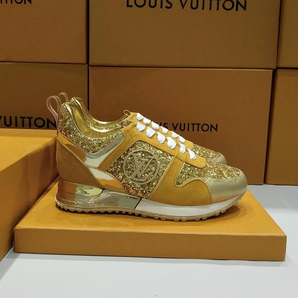 blingbling women shoes fashion run away sneaker lace -up breathable lady casual shoes with box chaussures de femme luxury style womens sport, Black
blingbling women shoes fashion run away sneaker lace -up breathable lady casual shoes with box chaussures de femme luxury style womens sport, Black