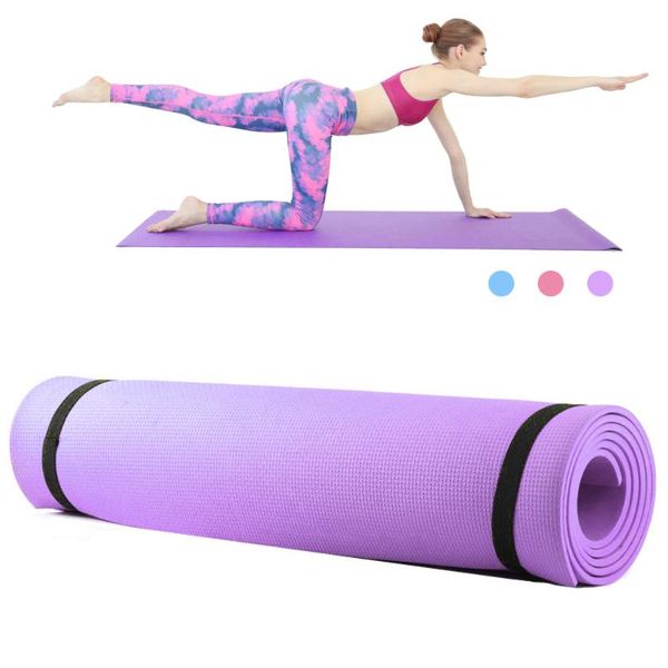 yoga mats eva mat 6mm thick non-slip fitness pad for exercise pilates meditation gym extra thicken durable workout
yoga mats eva mat 6mm thick non-slip fitness pad for exercise pilates meditation gym extra thicken durable workout