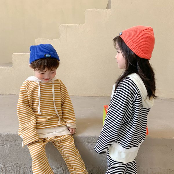 2020 autumn new arrival boys and girls fashion korean design 2 pieces suit pants kids long sleeve sets kids clothes, White
2020 autumn new arrival boys and girls fashion korean design 2 pieces suit pants kids long sleeve sets kids clothes, White