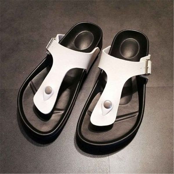 men's flats slippers eva non-slip outdoor beach flip flops 2020 summer casual shoes slides black sandal plus size 35-45 footwear
men's flats slippers eva non-slip outdoor beach flip flops 2020 summer casual shoes slides black sandal plus size 35-45 footwear