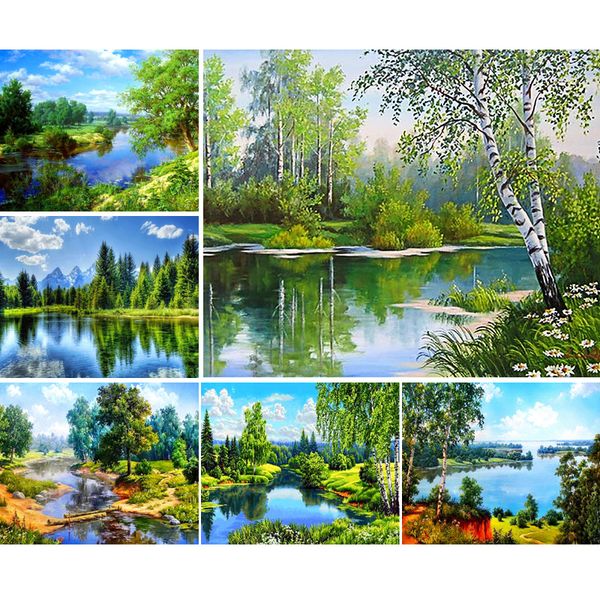 diy 5d алмазной картину березки scenic cross stitch kit мозаика изображение стразы декор полного алмазной вышивка пейзаж
diy 5d алмазной картину березки scenic cross stitch kit мозаика изображение стразы декор полного алмазной вышивка пейзаж
