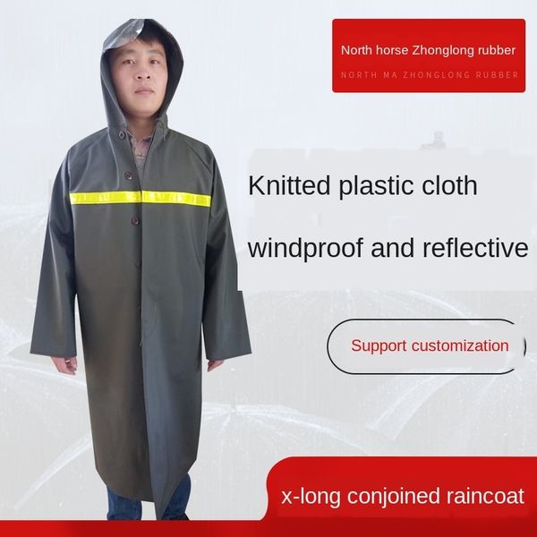 rdx7j new knitted plastic cloth waterproof raincoat fashion rain long outdoor one-piece lengthened new knitted and women raincoat men
rdx7j new knitted plastic cloth waterproof raincoat fashion rain long outdoor one-piece lengthened new knitted and women raincoat men