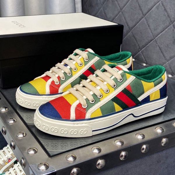 mens gg tennis 1977 sneaker designer shoes luxury men and women casual shoes new arrive fashion womens sneakers with box package d04, Black
mens gg tennis 1977 sneaker designer shoes luxury men and women casual shoes new arrive fashion womens sneakers with box package d04, Black