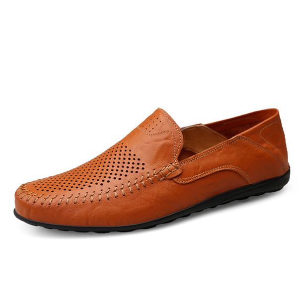 2020 men's new leather casual shoes men's style large hollow leather shoes black breathable driving loafers large size 47
2020 men's new leather casual shoes men's style large hollow leather shoes black breathable driving loafers large size 47
