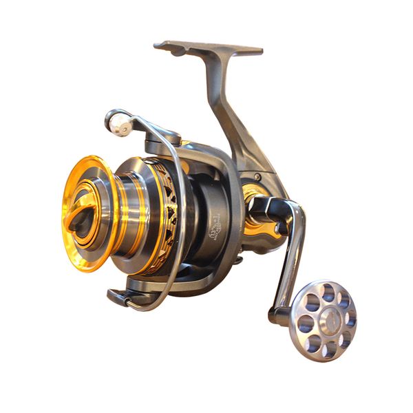 long sfishing spinning reel large metal spool saltwater casting reel surfcasting fishing reel distant wheel yuyu
long sfishing spinning reel large metal spool saltwater casting reel surfcasting fishing reel distant wheel yuyu