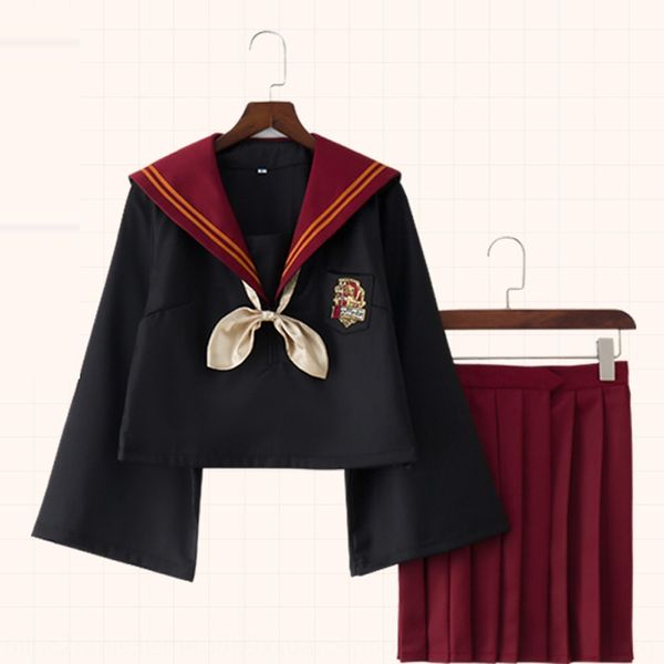 tknsa студент jk равномерной coswear гарри potterstyle красного моряка костюм косплей студент jk униформа coswear гарри potterstyle красного, Black;red
tknsa студент jk равномерной coswear гарри potterstyle красного моряка костюм косплей студент jk униформа coswear гарри potterstyle красного, Black;red