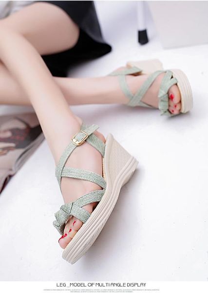 summer 2020 new peep toe muffin thick bottom anti slip flat buckle slope heel sandals female student casual sandals, Black
summer 2020 new peep toe muffin thick bottom anti slip flat buckle slope heel sandals female student casual sandals, Black
