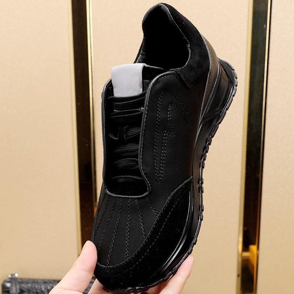 black scuba low - sneakers men 's shoes zapatillas hombre lightweight autumn and winter footwears lace -up vintage sports luxury m
black scuba low - sneakers men 's shoes zapatillas hombre lightweight autumn and winter footwears lace -up vintage sports luxury m