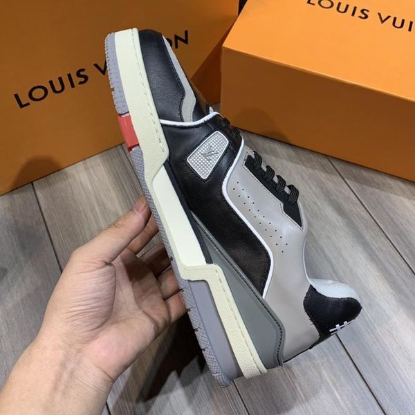 new new arrival trainer sneaker mens shoes comfortable footwears fashion breathable zapatillas hombre luxury shoes plus size sports men shoe, Black
new new arrival trainer sneaker mens shoes comfortable footwears fashion breathable zapatillas hombre luxury shoes plus size sports men shoe, Black