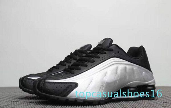 2019 new zapatos hombre shox men casual shoes chaussures r4 nz mens designer sneakers mans sport trianers tn sizes eur40-46 t16t16, Black
2019 new zapatos hombre shox men casual shoes chaussures r4 nz mens designer sneakers mans sport trianers tn sizes eur40-46 t16t16, Black