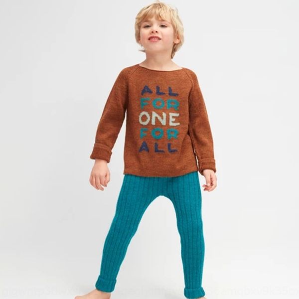 children's autumn base shirt boysand shirt sweatergirlsalphabet color matching long sleeve sweater 2020 long sleeve sweater, Blue
children's autumn base shirt boysand shirt sweatergirlsalphabet color matching long sleeve sweater 2020 long sleeve sweater, Blue