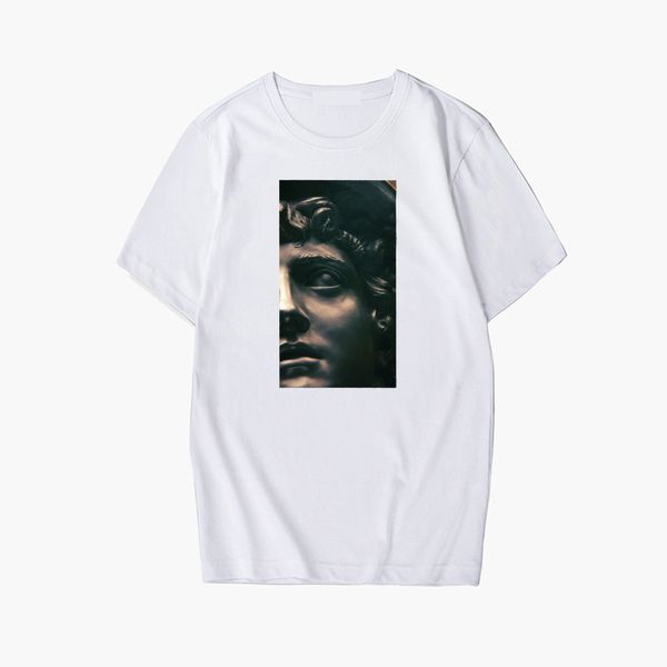 oversized t shirt harajuku graphic tshirt david michelangelo t-shirt vintage funny men clothing streetwear hip hop aesthetic new, White;black
oversized t shirt harajuku graphic tshirt david michelangelo t-shirt vintage funny men clothing streetwear hip hop aesthetic new, White;black