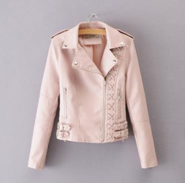 wholesale fashion women's spring and autumn new style pu leather short slim jacket small coat, Black;brown
wholesale fashion women's spring and autumn new style pu leather short slim jacket small coat, Black;brown