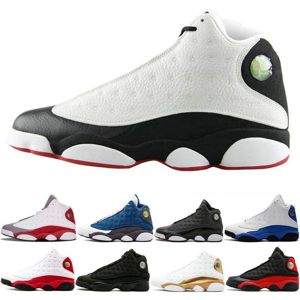 new mens basketball shoes 13 black cat hyper royal olive wheat gs bordeaux dmp chicago 13s sports sneaker shoes 36-47
new mens basketball shoes 13 black cat hyper royal olive wheat gs bordeaux dmp chicago 13s sports sneaker shoes 36-47