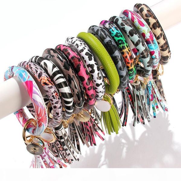 мода multiful цвет кисточкой брелок эмаль кожа pu o брелок круг wristlet брелок для женщин девушки ювелирные изделия, Silver
мода multiful цвет кисточкой брелок эмаль кожа pu o брелок круг wristlet брелок для женщин девушки ювелирные изделия, Silver