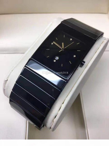 new fashion man watch quartz movement ceramic watch for man wrist watch black ceramic watches rd28, Slivery;brown
new fashion man watch quartz movement ceramic watch for man wrist watch black ceramic watches rd28, Slivery;brown