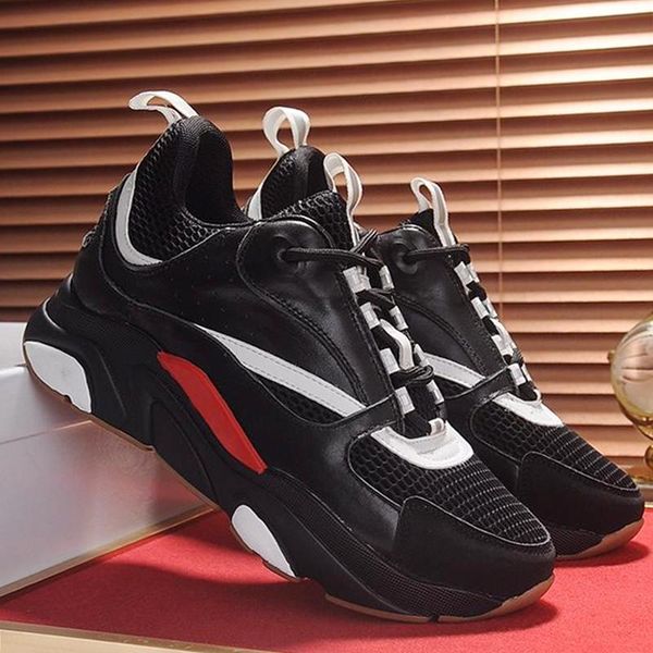 lightweight men 's shoes with origin box b22 calfskin sneaker drop ship luxury fashion casual outdoor walking sports shoes soft footwe, Black
lightweight men 's shoes with origin box b22 calfskin sneaker drop ship luxury fashion casual outdoor walking sports shoes soft footwe, Black