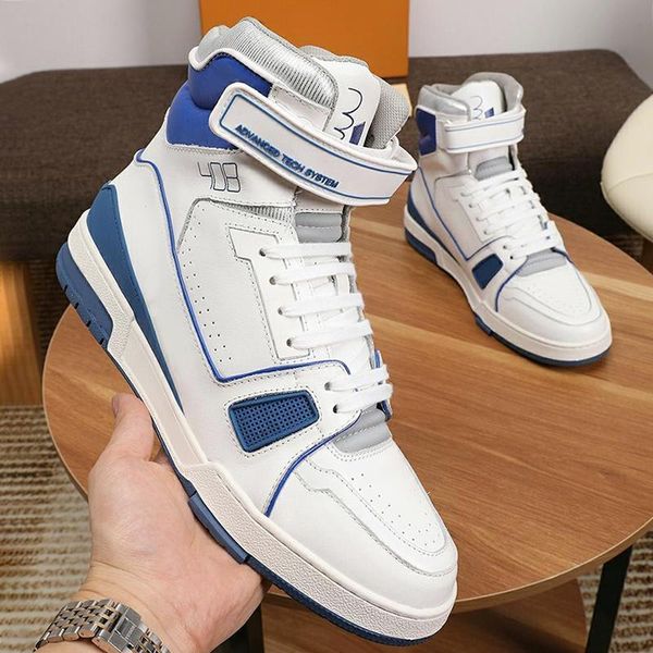 new arrival trainer sneaker mid -men 's shoes scarpe da uomo di lusso breathable lace -up luxury men shoes casual foo, Black
new arrival trainer sneaker mid -men 's shoes scarpe da uomo di lusso breathable lace -up luxury men shoes casual foo, Black